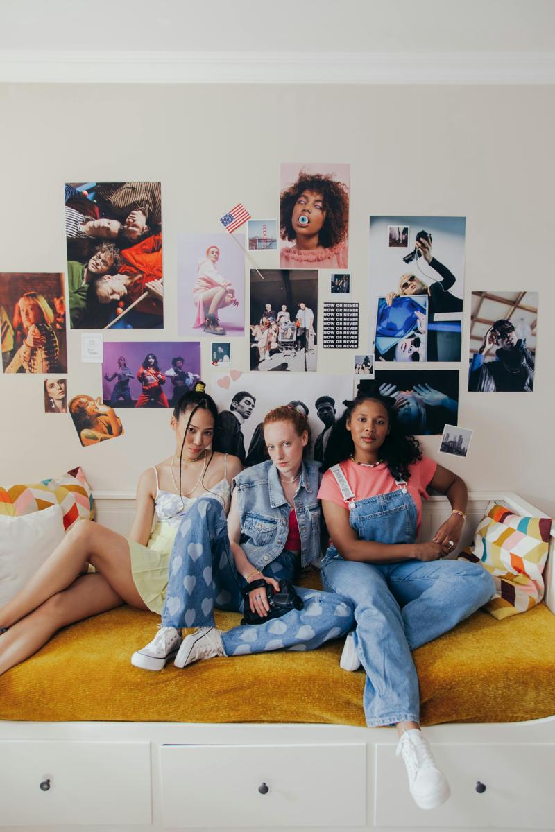 Fashion collage