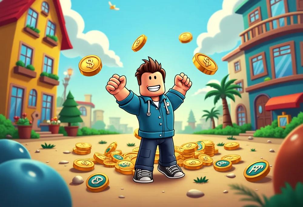 Roblox rewards