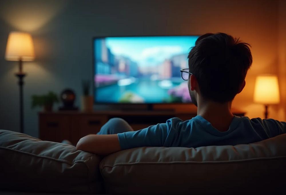 Watching tv-479c0c99731d407b987e522f780af308.jpg Watching tv