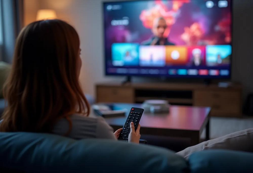 cozy television