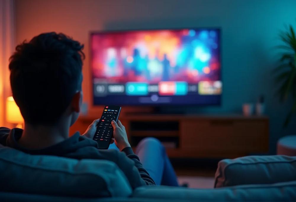 cozy television
