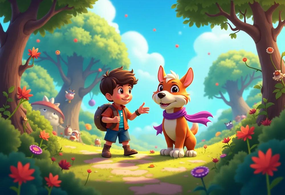 fantasy adventure