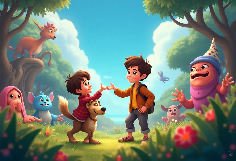 fantasy adventure