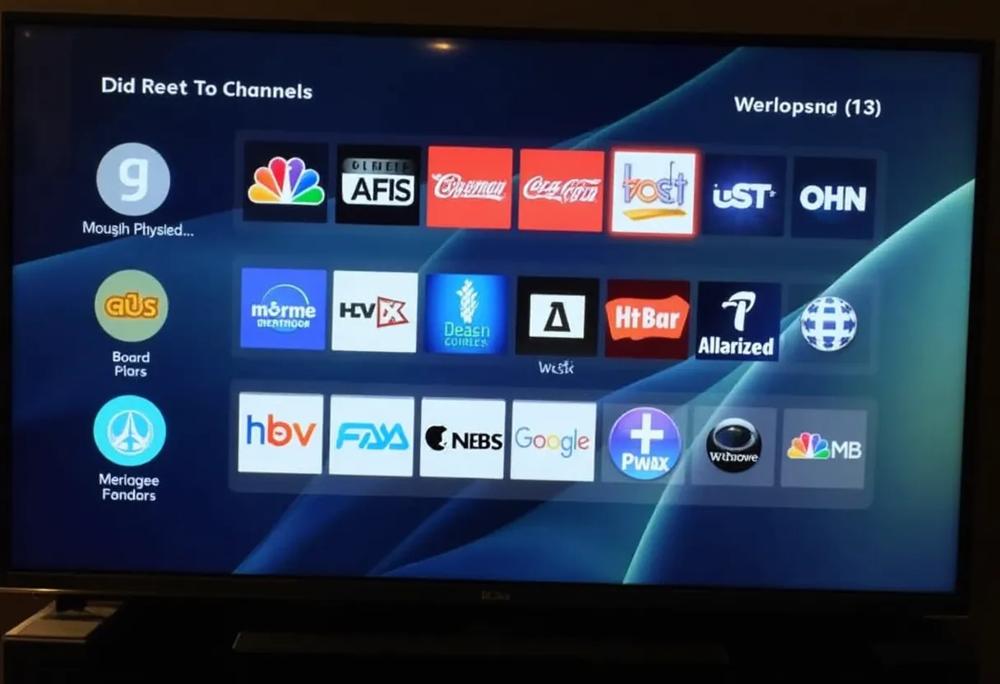 tv channels